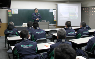 エコドライブ講習会