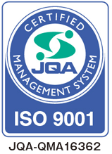 ISO9001:2015認証取得