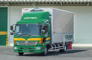 4ｔ ウイング車