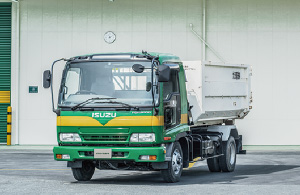 4ｔアームロール車