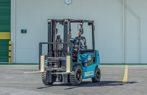 カウンターフォークリフト